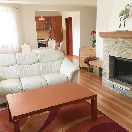 Feriehus Melinda Vendeghaz Balatonfenyves